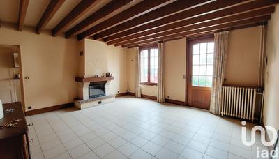 Maison - 152 m² - 5 pièces