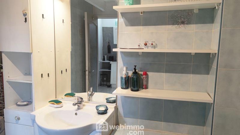 Maison de village - 37 m² - 3 pièces