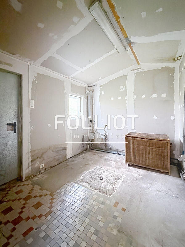 Maison - 92 m² - 5 pièces