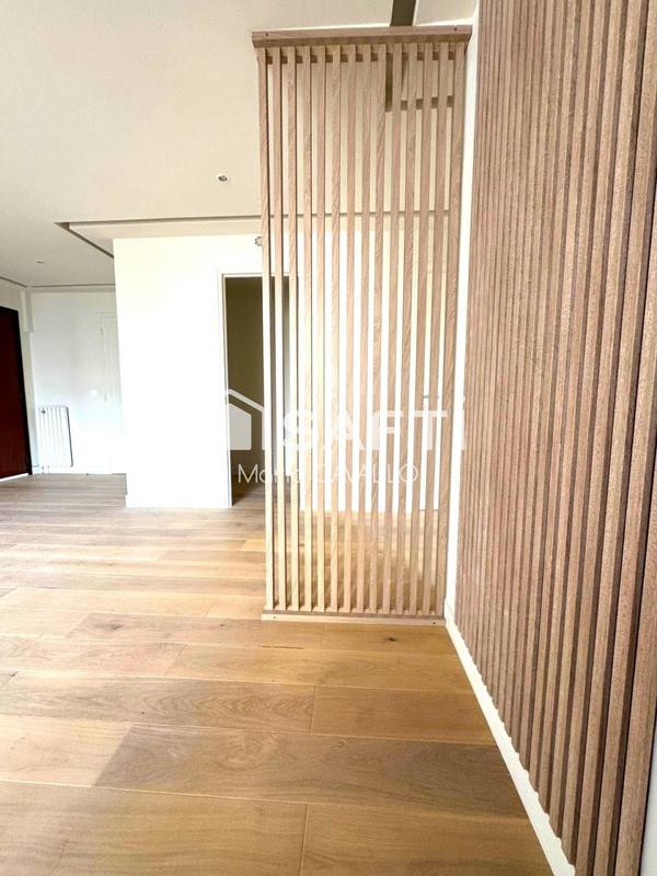 Appartement - 75 m² - 3 pièces