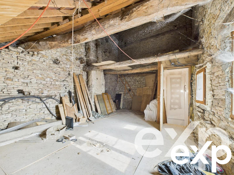 Maison - 97 m² - 4 pièces