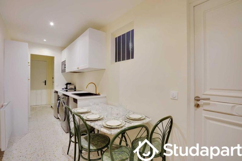 Appartement - 35 m² - 1 pièce