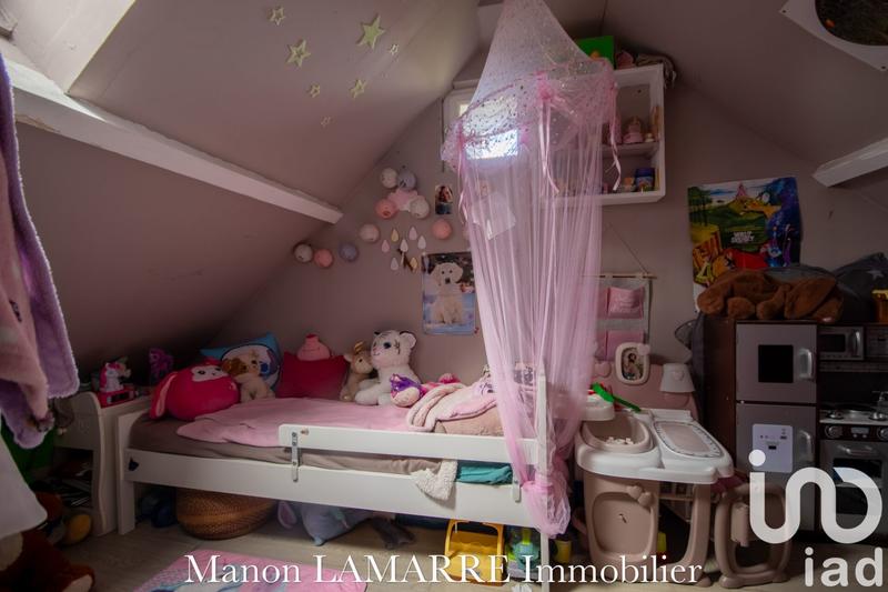 Maison - 50 m² - 3 pièces