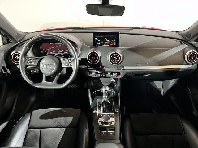 Audi A3 Sportback 35 Tdi 150 s line s tronic 7