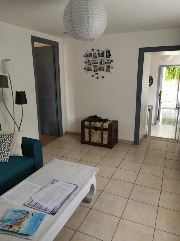 Maison - 85 m² - 5 pièces