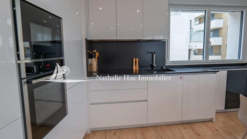 Appartement - 88 m² - 3 pièces