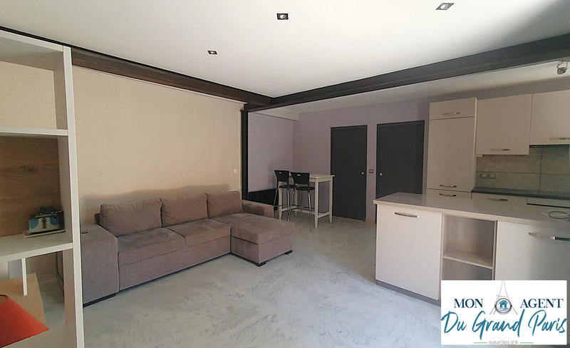 Appartement - 49 m² - 3 pièces