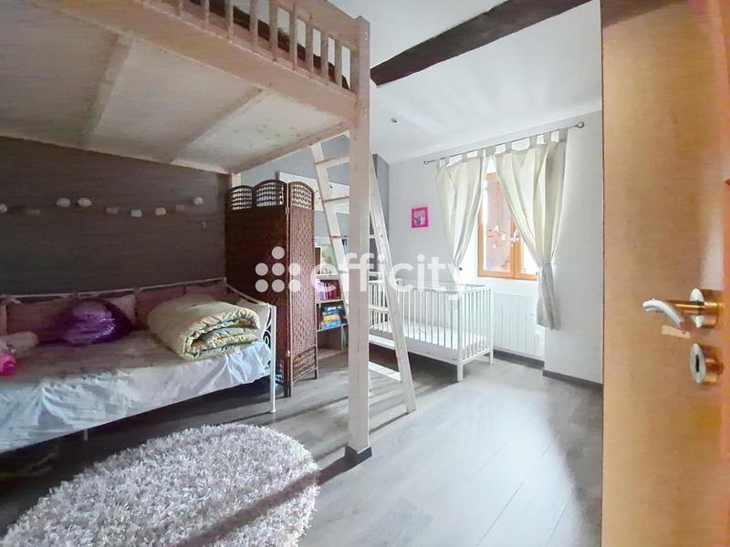 Maison en pierre - 165 m² - 5 pièces