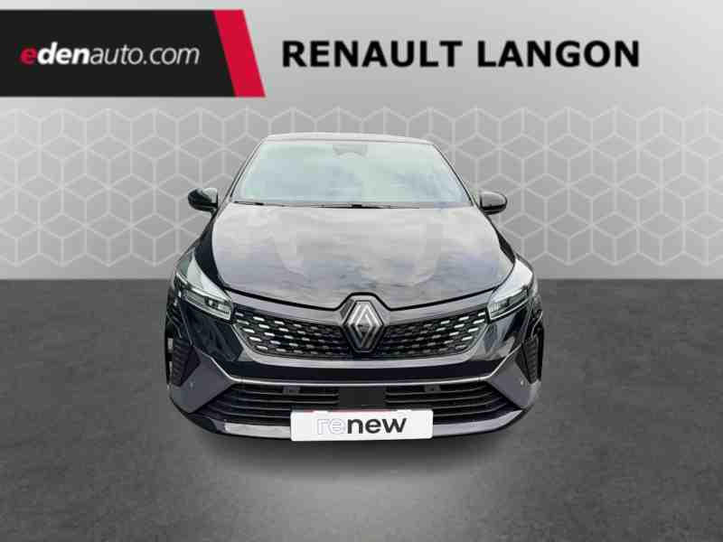 Renault Clio E-Tech full hybrid 145 ch Gsr2 Esprit Alpine