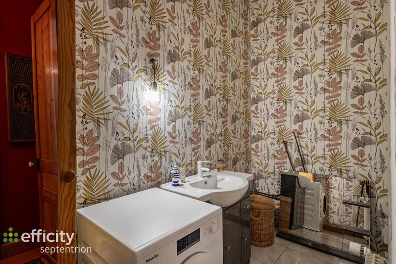 Appartement - 170 m² - 7 pièces