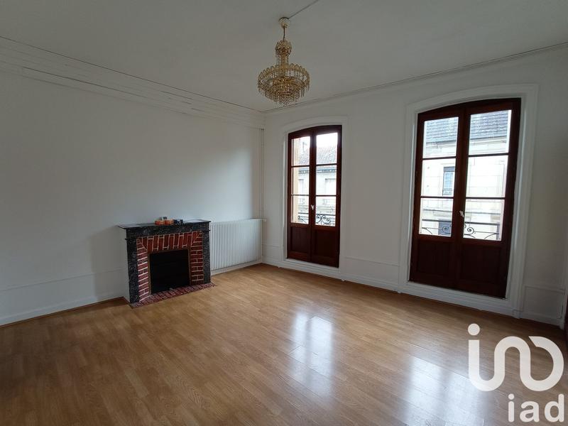Appartement - 78 m² - 3 pièces