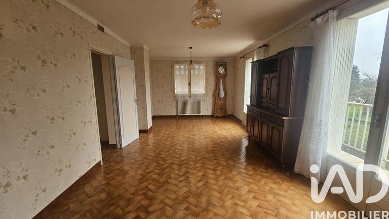 Maison - 130 m² - 6 pièces