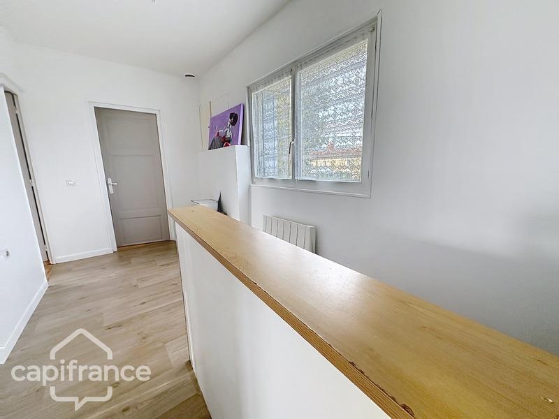 Maison de village - 112 m² - 5 pièces