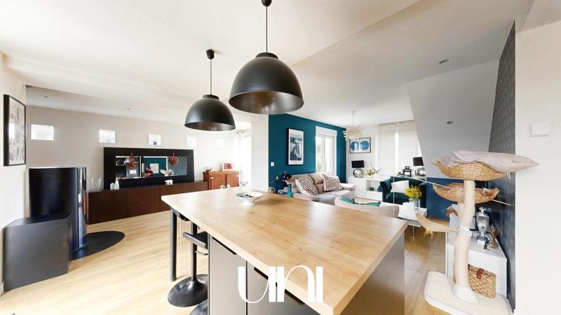 Maison - 84 m² - 3 pièces