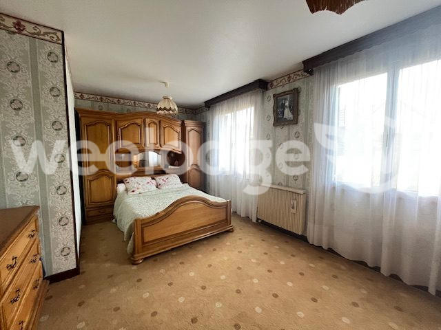 Maison - 145 m² - 7 pièces