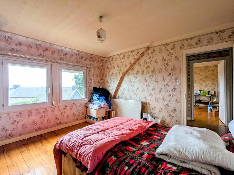 Maison - 134 m² - 5 pièces