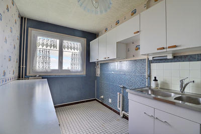 Appartement - 84 m² - 4 pièces