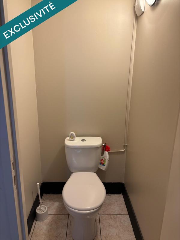 Maison de ville - 48 m² - 3 pièces