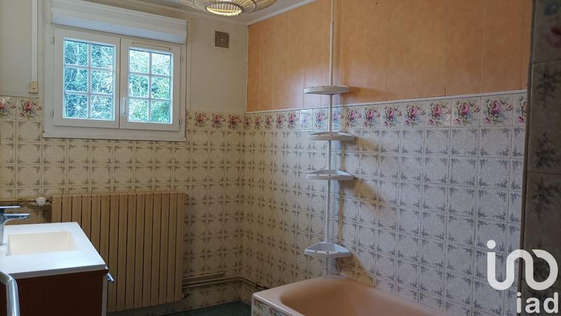 Maison de village - 150 m² - 6 pièces