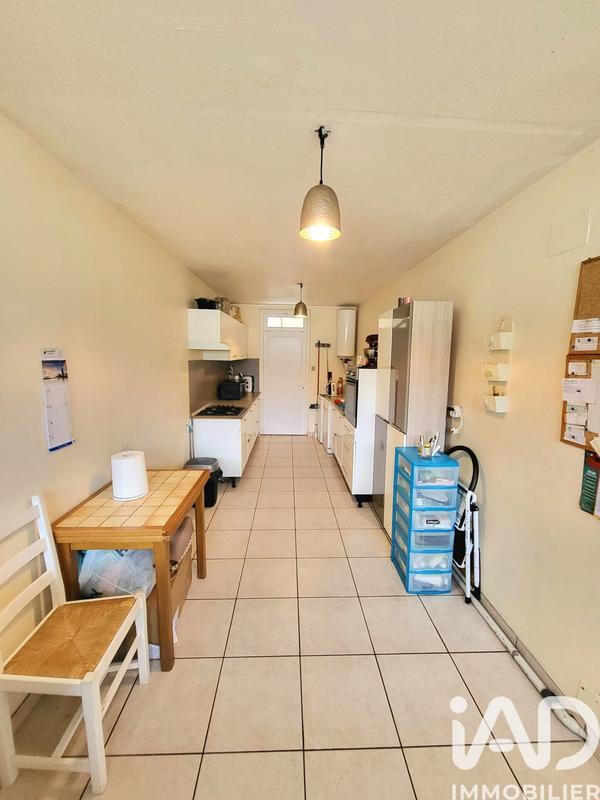 Maison - 81 m² - 5 pièces