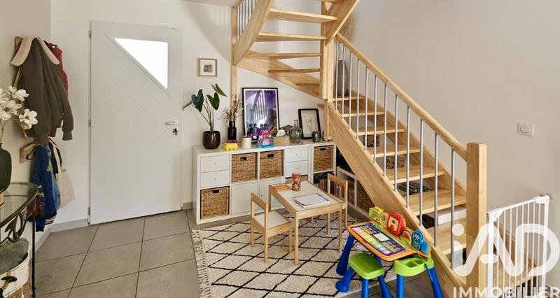 Maison - 129 m² - 5 pièces