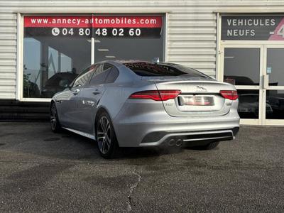 Jaguar Xe 2.0 D180ch R-Dynamic se Awd Bva8