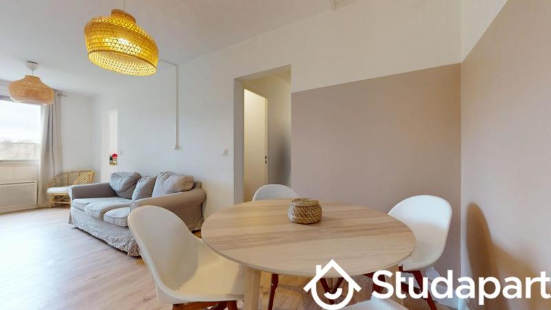 Chambre - 16 m² - 1 pièce