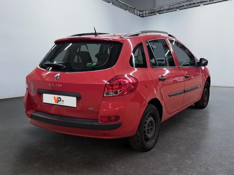 Renault Clio Estate III dCi 75 Authentique Euro 5