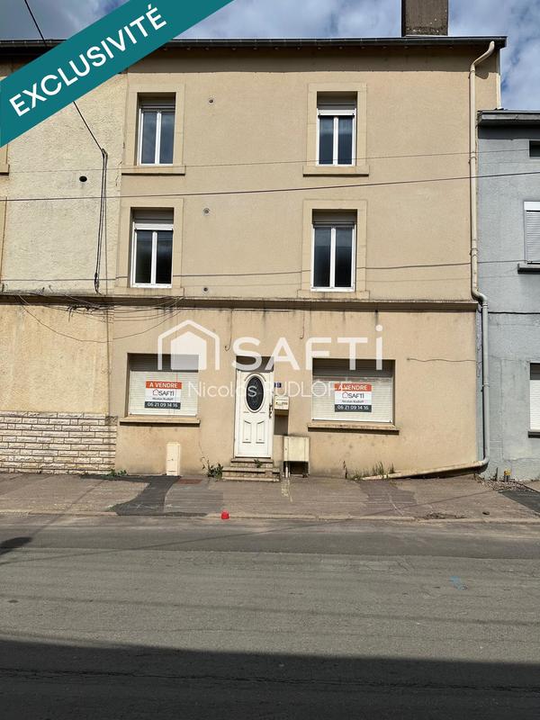 Maison - 180 m² - 10 pièces