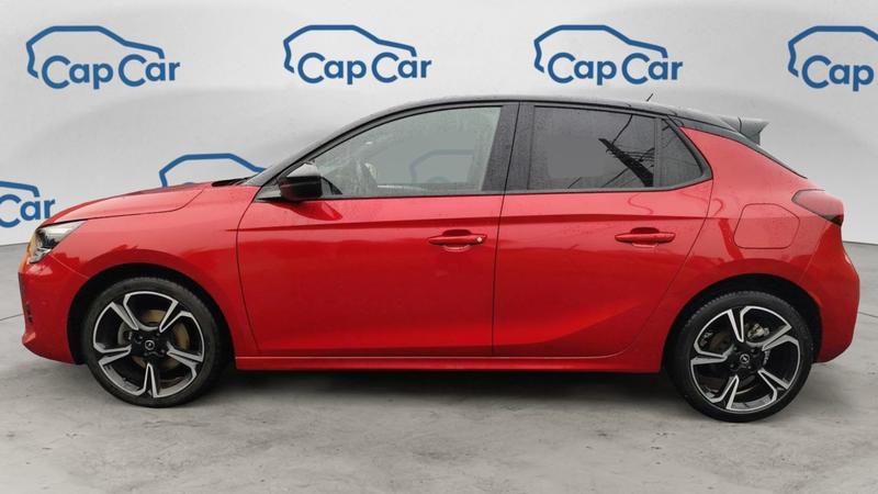 Opel Corsa 1.2 Turbo 130 Bva8 Gs Line - Automatique