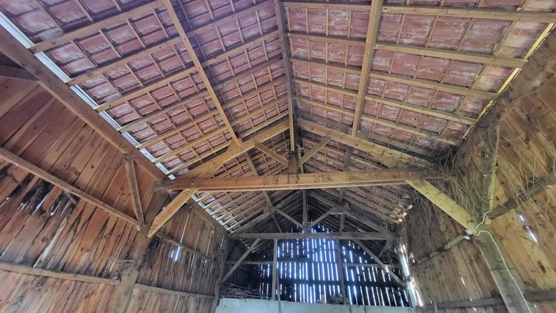 Grange - 99 m² - 1 pièce