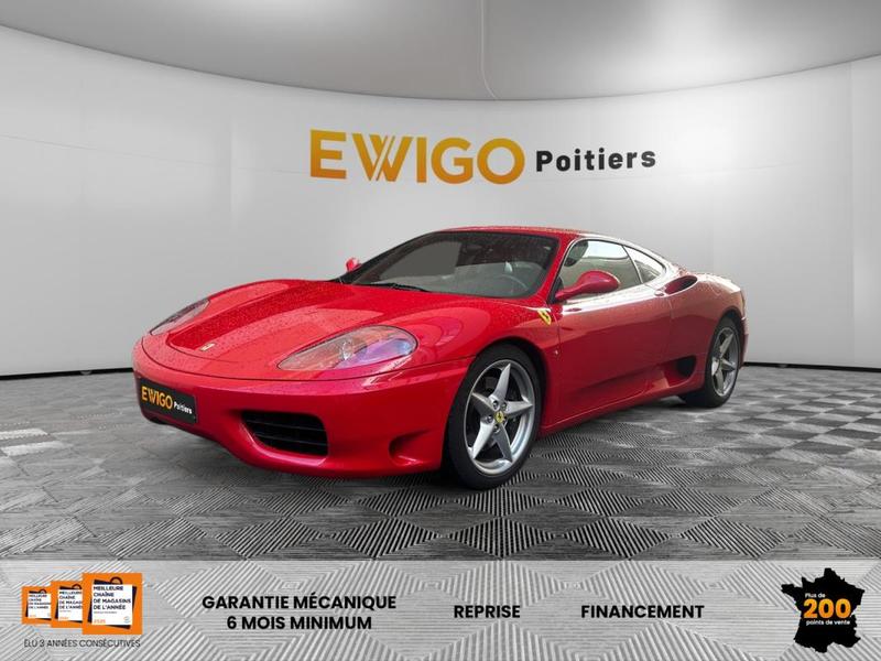 Ferrari 360 Modena