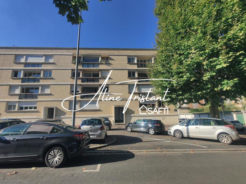 Appartement - 74 m² - 3 pièces