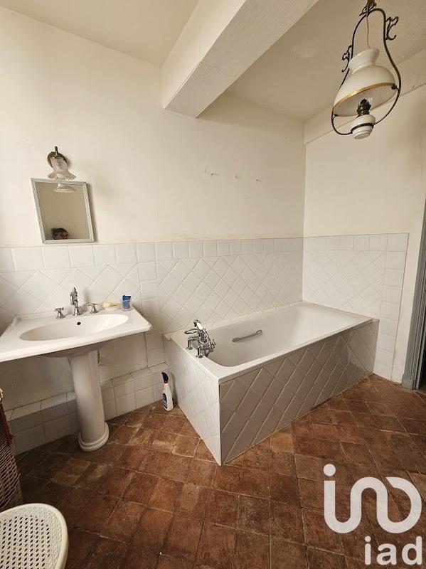 Maison de village - 138 m² - 5 pièces