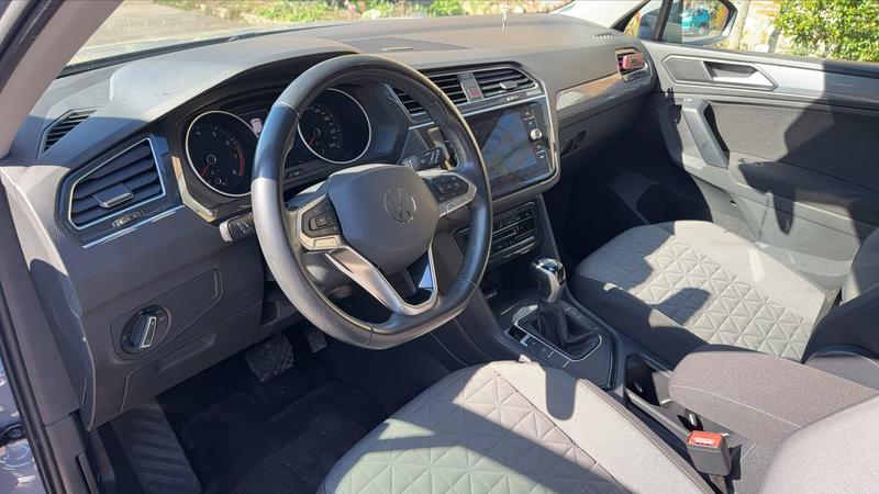 Volkswagen Tiguan 2 1.5 Tsi 150 Dsg7 Life - Automatique Entretien constructeur