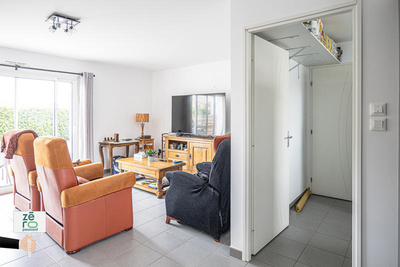 Maison - 97 m² - 5 pièces