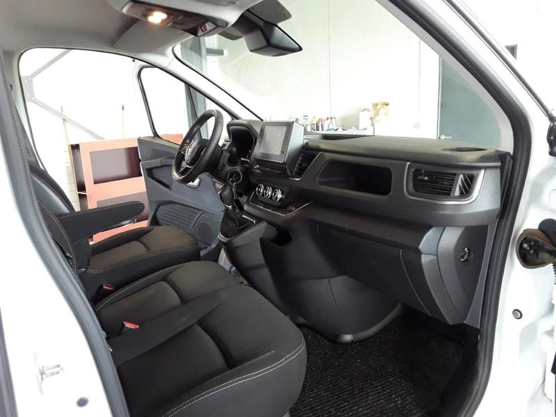 Renault Trafic L1h1 3t 2.0 Bluedci 150 Cv Cabine Approfondie Edc 6pl