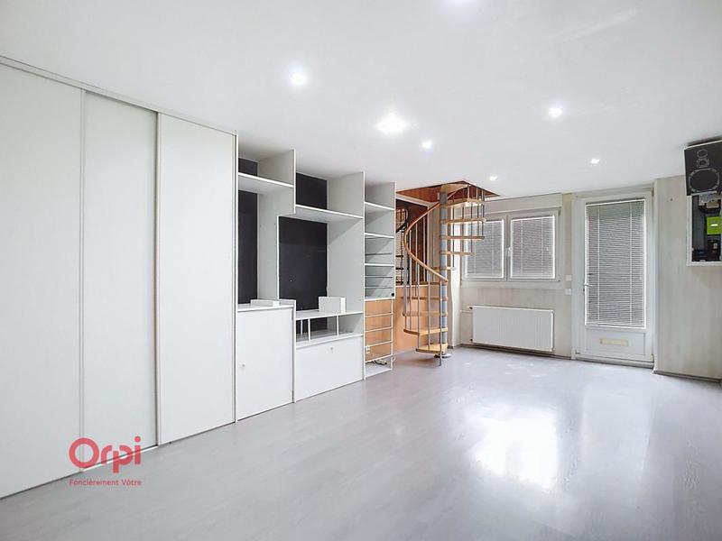 Maison - 80 m² - 2 pièces