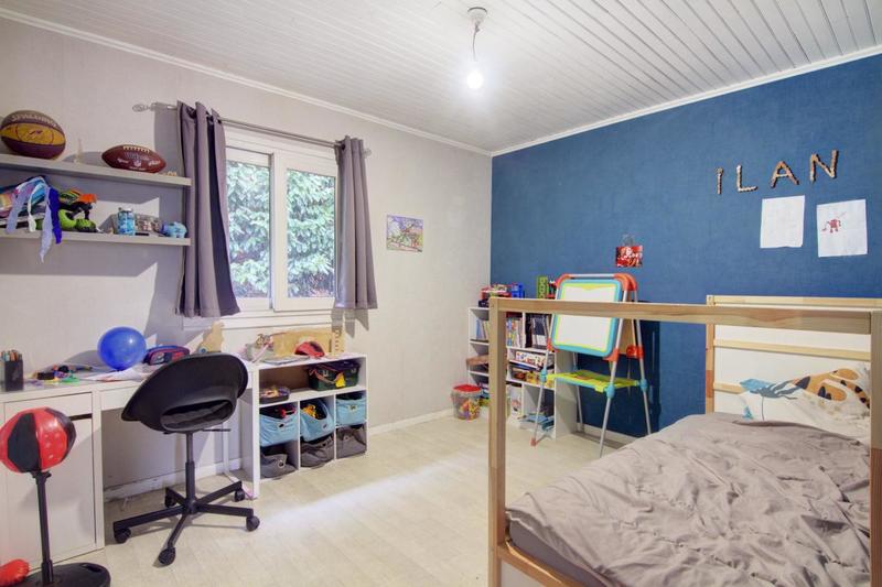 Maison - 73 m² - 4 pièces