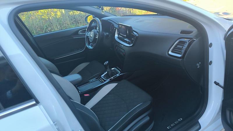 Kia ProCeed III 1.5 t-Gdi 160 Gt Line