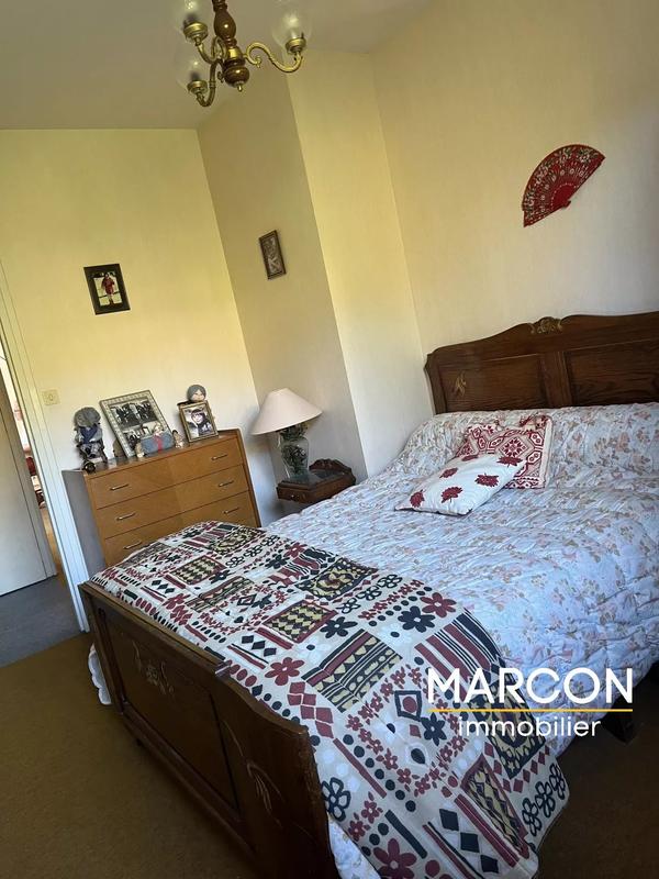 Appartement - 85 m² - 3 pièces