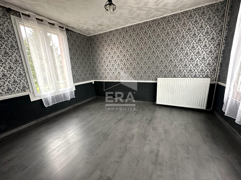 Maison - 123 m² - 5 pièces