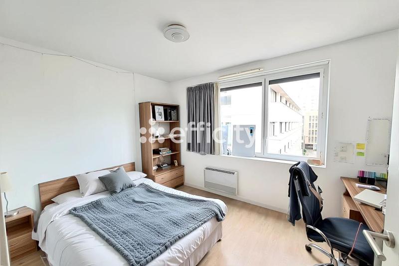 Appartement - 19 m² - 1 pièce
