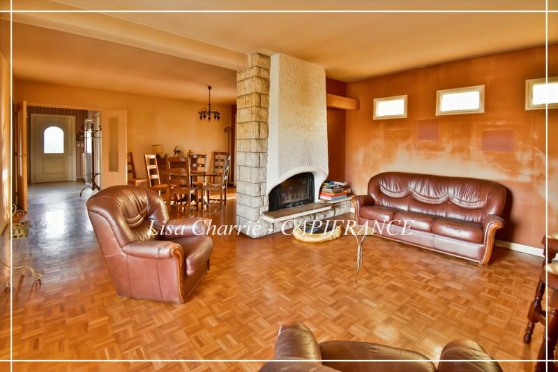 Maison de ville - 164 m² - 7 pièces