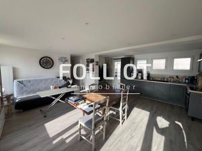 Maison - 57 m² - 3 pièces