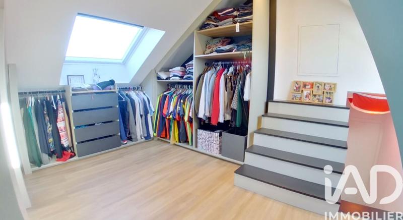 Maison - 103 m² - 6 pièces