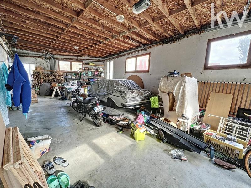 Appartement - 175 m² - 5 pièces