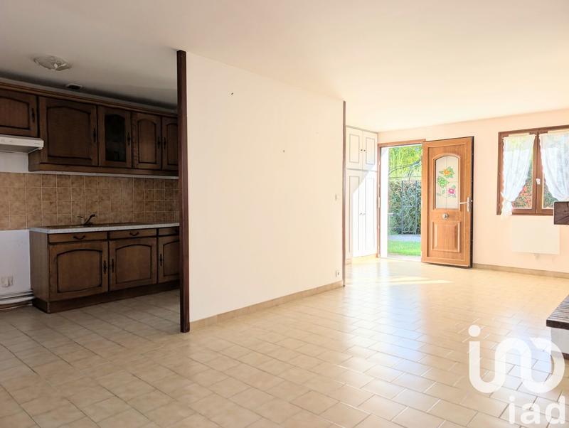 Maison de village - 71 m² - 4 pièces