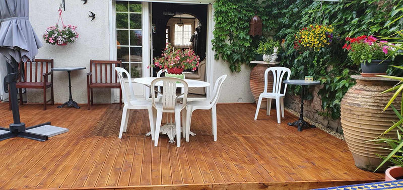 Maison - 189 m² - 6 pièces