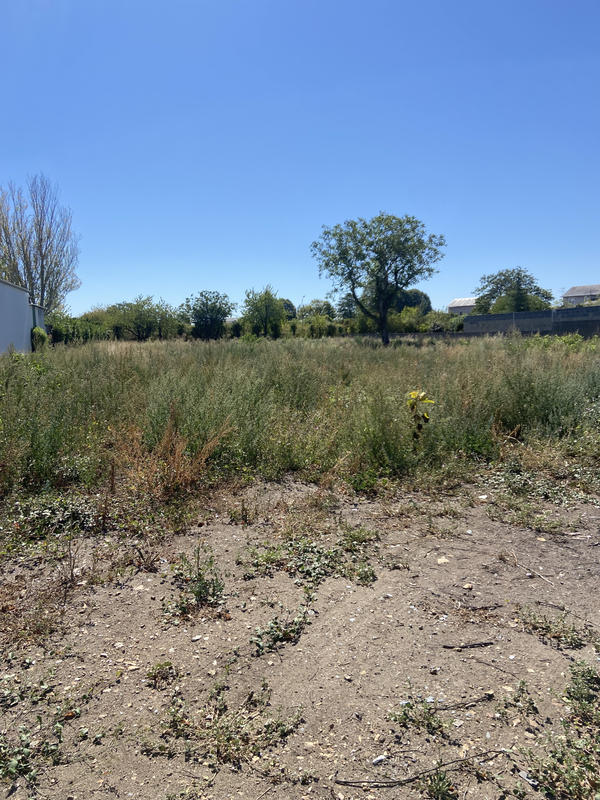 Terrain - 3 500 m²